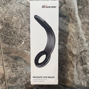 eSamcore Black MagSafe Car Mount